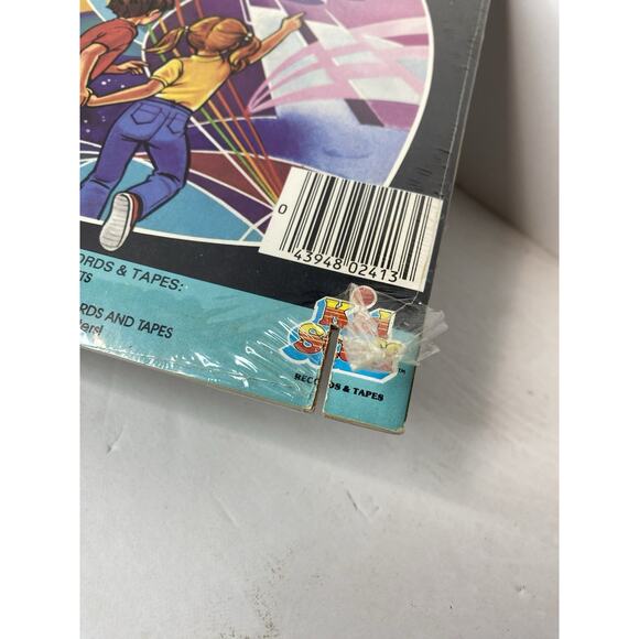 Caverns Of Fear Vintage MOTU Masters Of The Universe Golden Book 1983 He-Man New - Picture 8 of 9